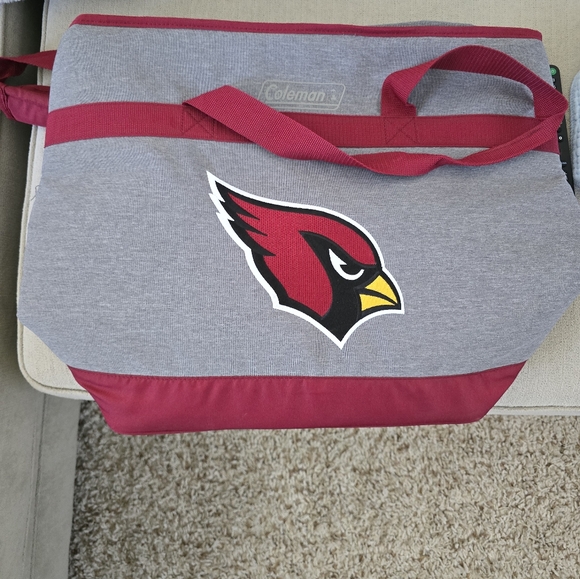 Arizona cardinals cooler pack - Picture 1 of 3